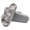 Arizona Big Buckle Naturleder Nubuk