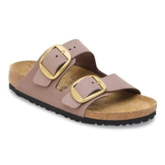 Arizona Big Buckle Nubukleder