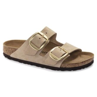 Arizona Big Buckle Nubukleder