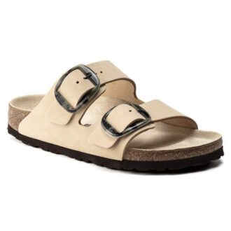 Arizona Big Buckle Nubukleder