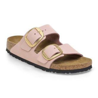 Arizona Big Buckle Nubukleder