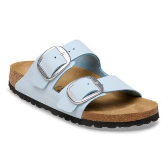 Arizona Big Buckle Nubukleder