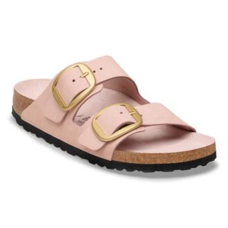 Arizona Big Buckle Nubukleder