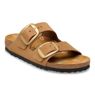 Arizona Big Buckle Nubukleder