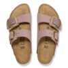 Arizona Big Buckle Nubukleder