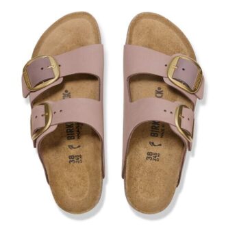 Arizona Big Buckle Nubukleder