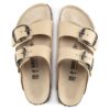 Arizona Big Buckle Nubukleder