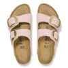 Arizona Big Buckle Nubukleder