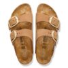 Arizona Big Buckle Nubukleder