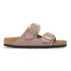 Arizona Big Buckle Nubukleder