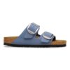 Arizona Big Buckle Nubukleder