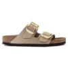 Arizona Big Buckle Nubukleder