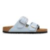 Arizona Big Buckle Nubukleder