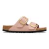 Arizona Big Buckle Nubukleder