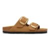 Arizona Big Buckle Nubukleder