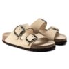 Arizona Big Buckle Nubukleder