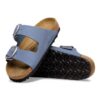 Arizona Big Buckle Nubukleder
