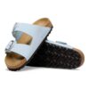 Arizona Big Buckle Nubukleder