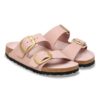Arizona Big Buckle Nubukleder