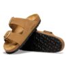 Arizona Big Buckle Nubukleder