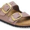 Arizona Big Buckle Nubukleder