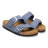 Arizona Big Buckle Nubukleder