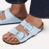 Arizona Big Buckle Nubukleder