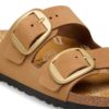 Arizona Big Buckle Nubukleder
