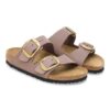 Arizona Big Buckle Nubukleder