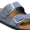 Arizona Big Buckle Nubukleder