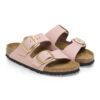 Arizona Big Buckle Nubukleder
