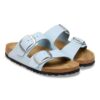 Arizona Big Buckle Nubukleder