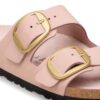 Arizona Big Buckle Nubukleder