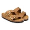 Arizona Big Buckle Nubukleder