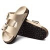 Arizona Big Buckle Nubukleder