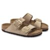 Arizona Big Buckle Nubukleder