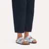Arizona Big Buckle Nubukleder