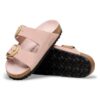 Arizona Big Buckle Nubukleder