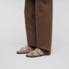 Arizona Big Buckle Nubukleder