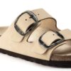 Arizona Big Buckle Nubukleder