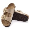 Arizona Big Buckle Nubukleder