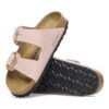 Arizona Big Buckle Nubukleder