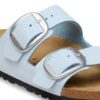 Arizona Big Buckle Nubukleder
