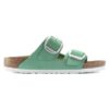 Arizona Big Buckle Nubukleder Bold Jade Arizona Big Buckle Nubukleder Bold Jade