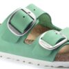 Arizona Big Buckle Nubukleder Bold Jade Arizona Big Buckle Nubukleder Bold Jade