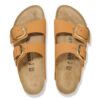 Arizona Big Buckle Nubukleder Burnt Orange