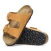 Arizona Big Buckle Nubukleder Burnt Orange