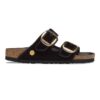 Arizona Big Buckle Paspel Nieten-Logo Textil Schwarzer Samt Arizona Big Buckle Paspel Nieten-Logo Textil Schwarzer Samt