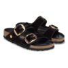 Arizona Big Buckle Paspel Nieten-Logo Textil Schwarzer Samt Arizona Big Buckle Paspel Nieten-Logo Textil Schwarzer Samt