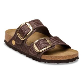 Arizona Big Buckle Raffia-Textil